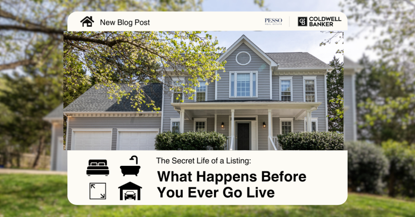 The Secret Life of a Listing: What Happens Before You Ever Go Live